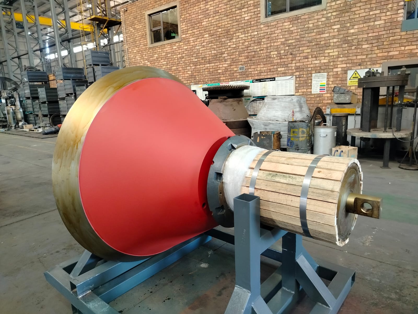 Engineering support
